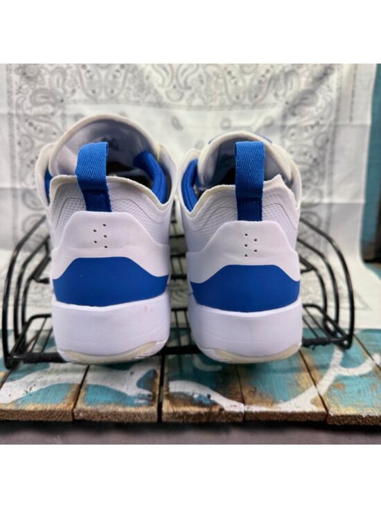 Nike Air Jordan Luka 1 DQ7689-114 White/Blue Basketball Shoes Mens Size 12.5 EUC main image 10
